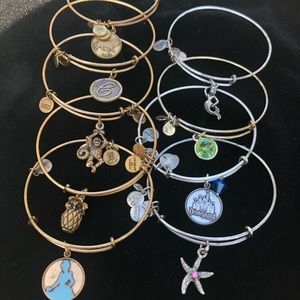 Alex and Ani Bracelets 3/$10
